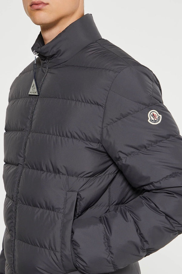 Baudinet Short Down Jacket Charcoal