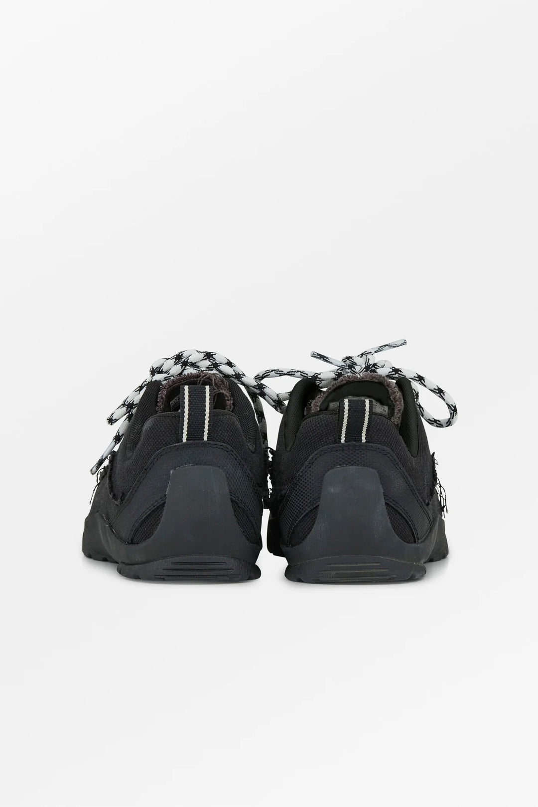 Jasper Split Sneakers Black