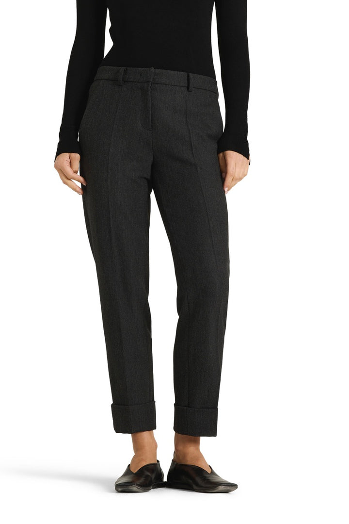 Krystal Pant Carbon Grey Melange