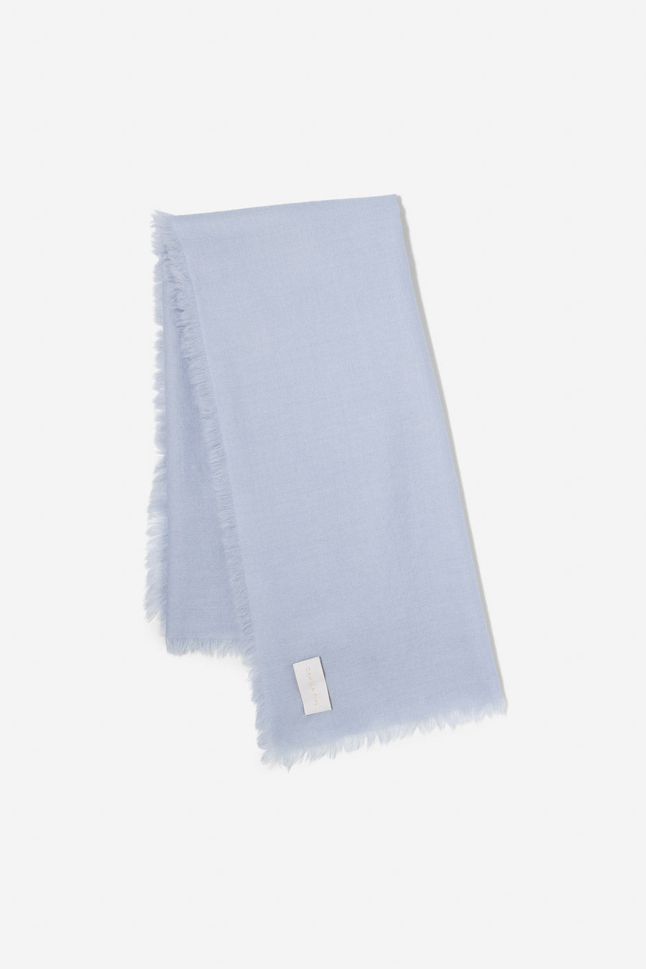 Agra Scarf Light Blue