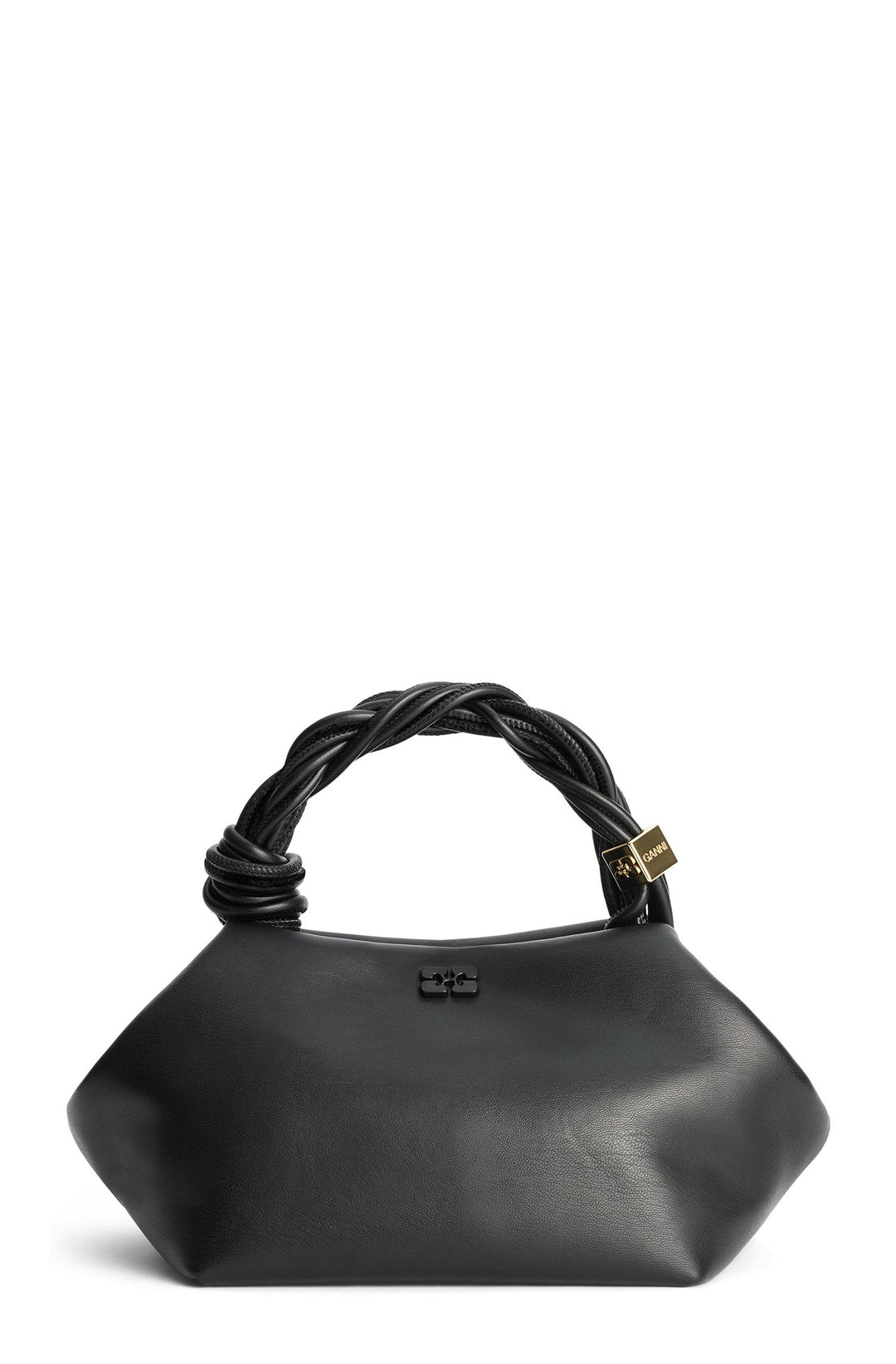 Ganni Bou Bag Small Black