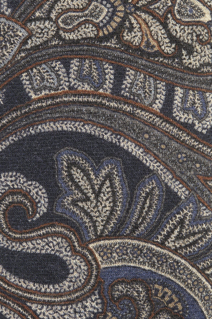 Silk Tie Navy