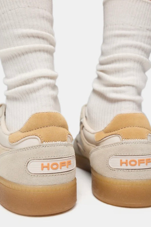 Park Suede Beige Sneaker