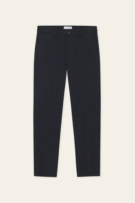 Como Reg Suit Pants Navy