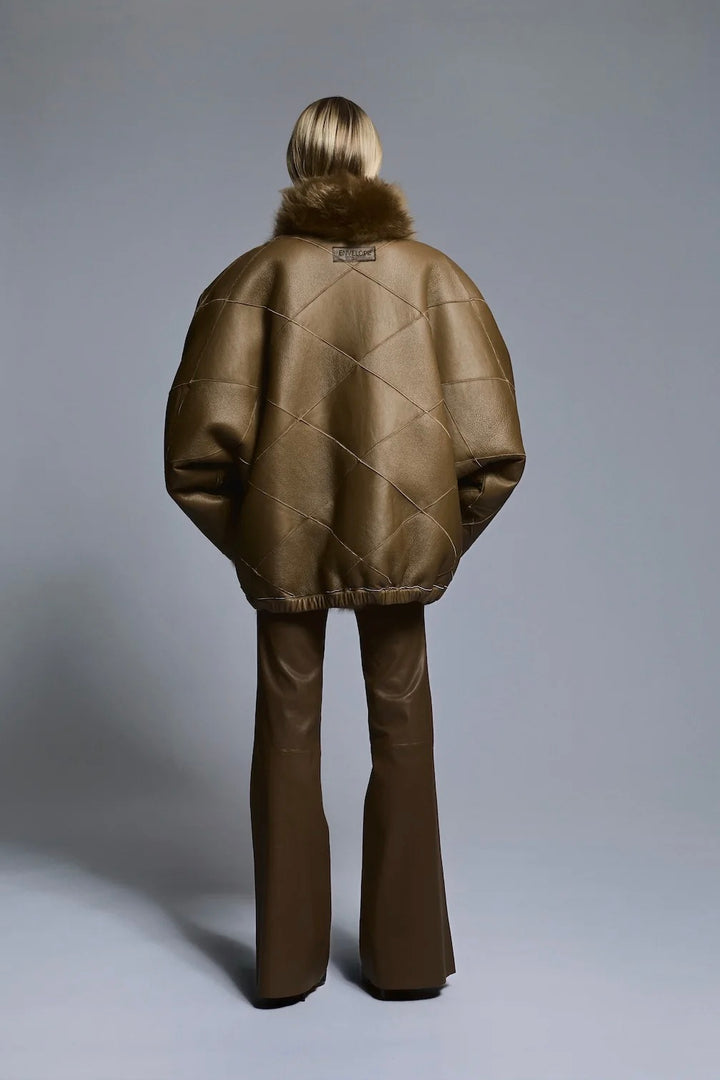 Iceland Jacket limited Light Camel