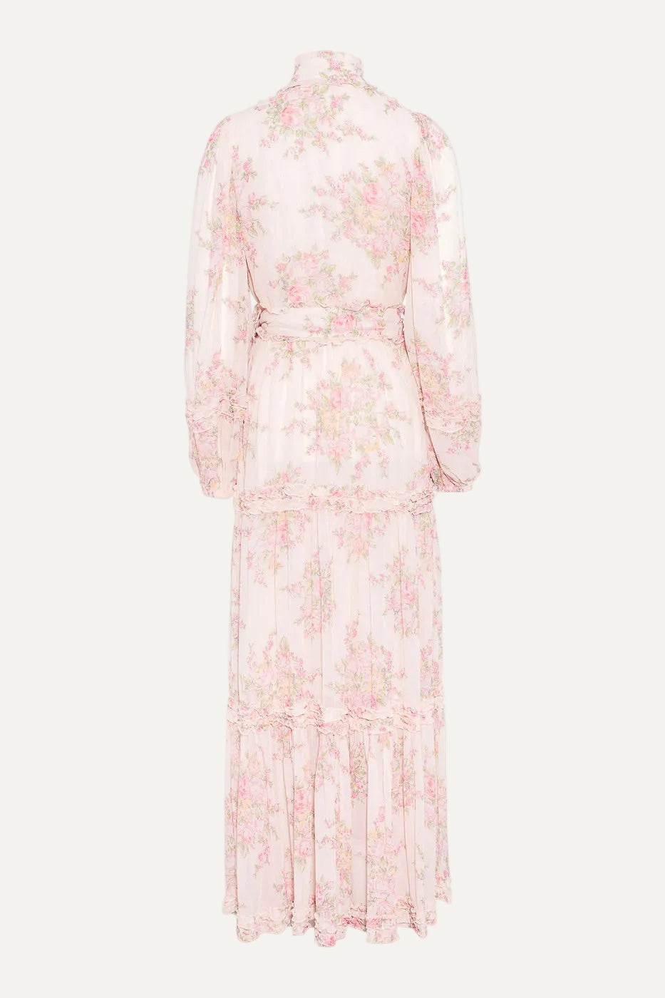 LOVE LOLINA Violetta Maxi Dress Rosalia - Dale