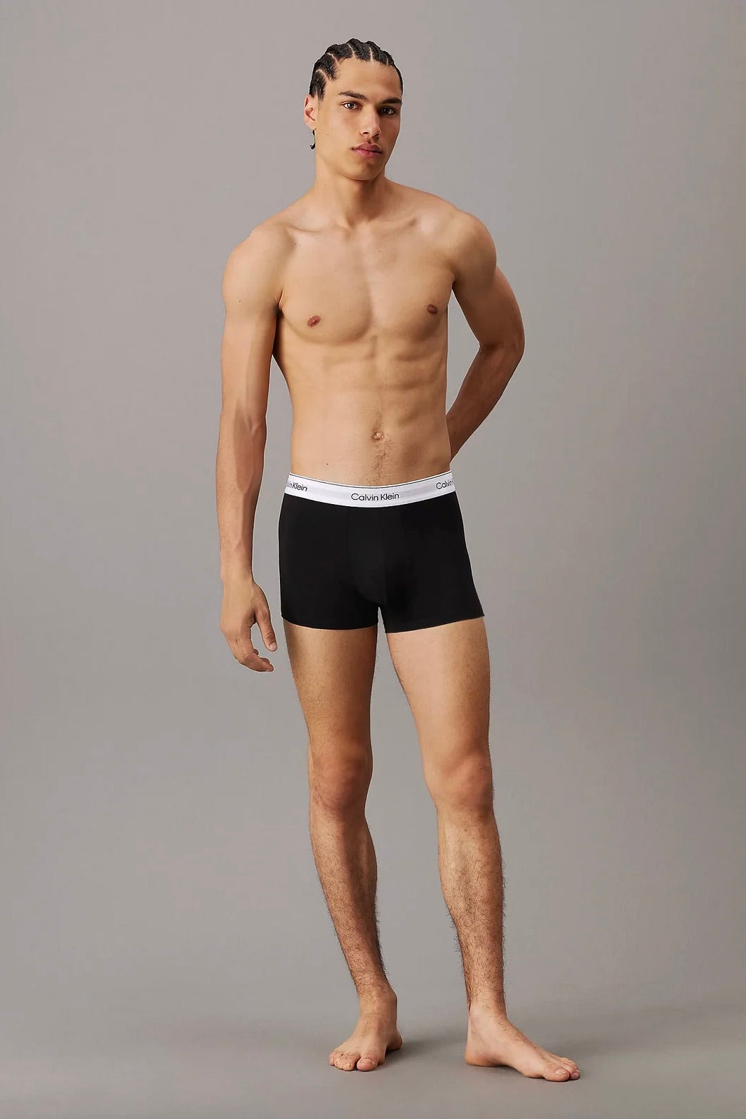 Trunk 3pk Black