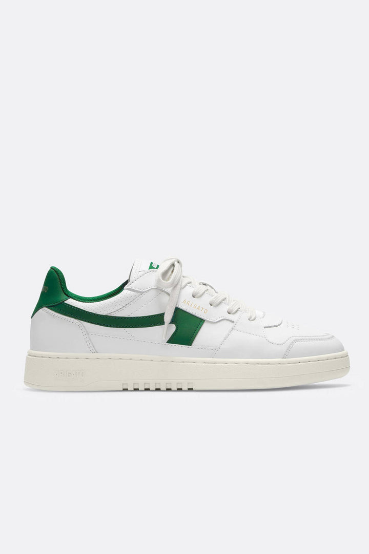 Dice-A Sneaker White/Green Herre
