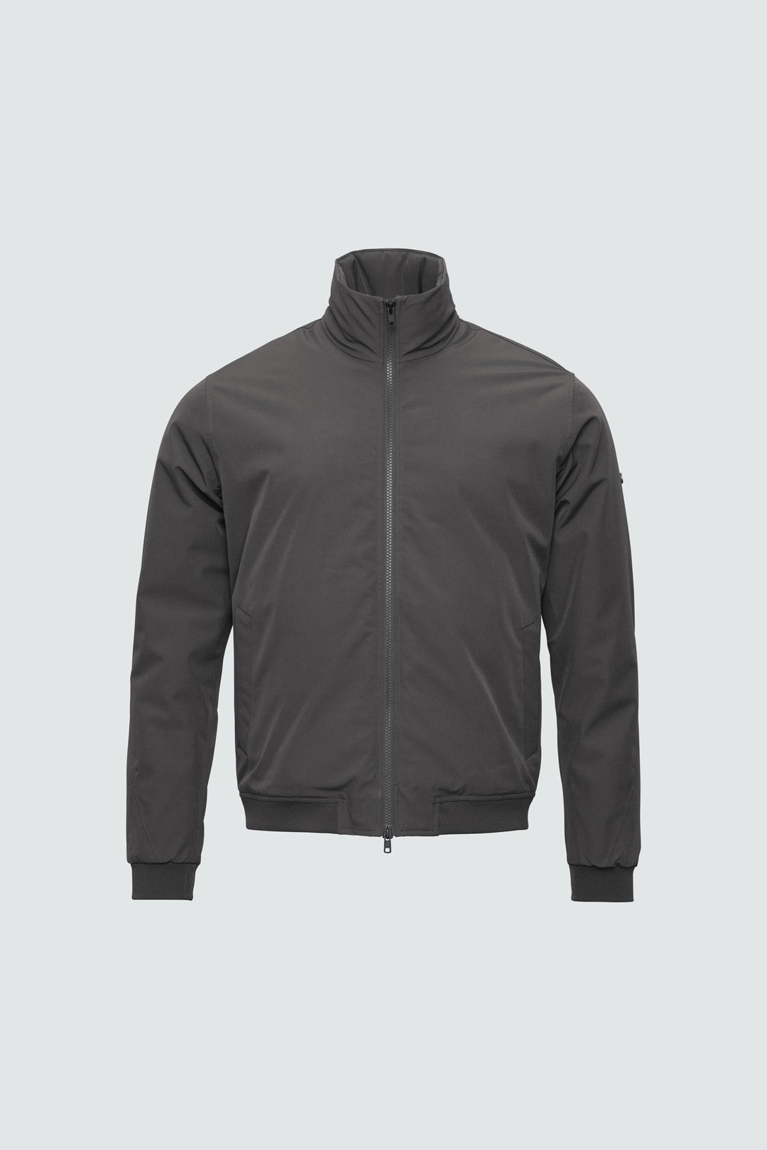 Span Jacket Amber Brown