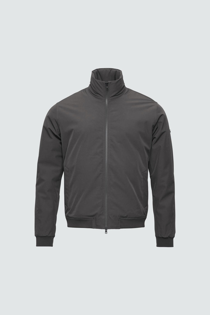 Span Jacket Amber Brown