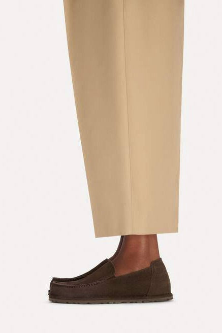 BIRKENSTOCK Utti Slip On Suede Leather - Dale