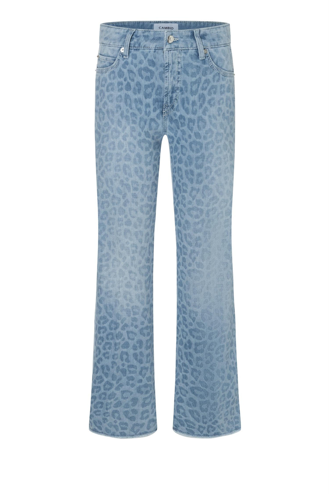 Francesca Pant Lefthand Go Wild Fringed