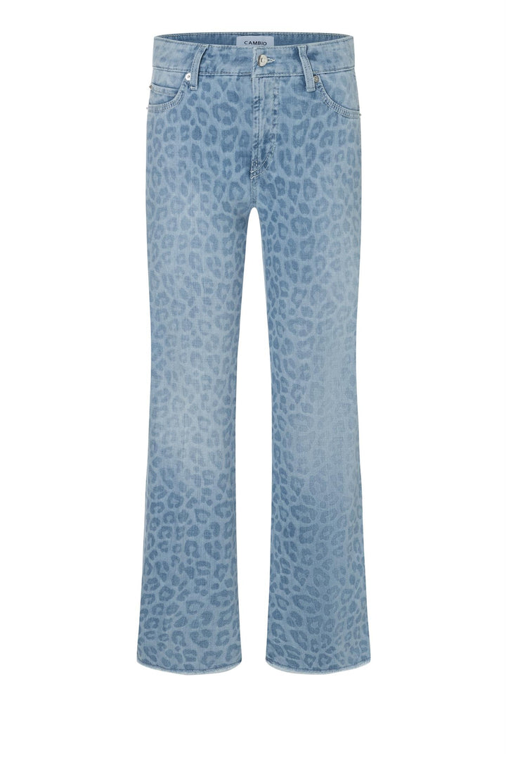 Francesca Pant Lefthand Go Wild Fringed