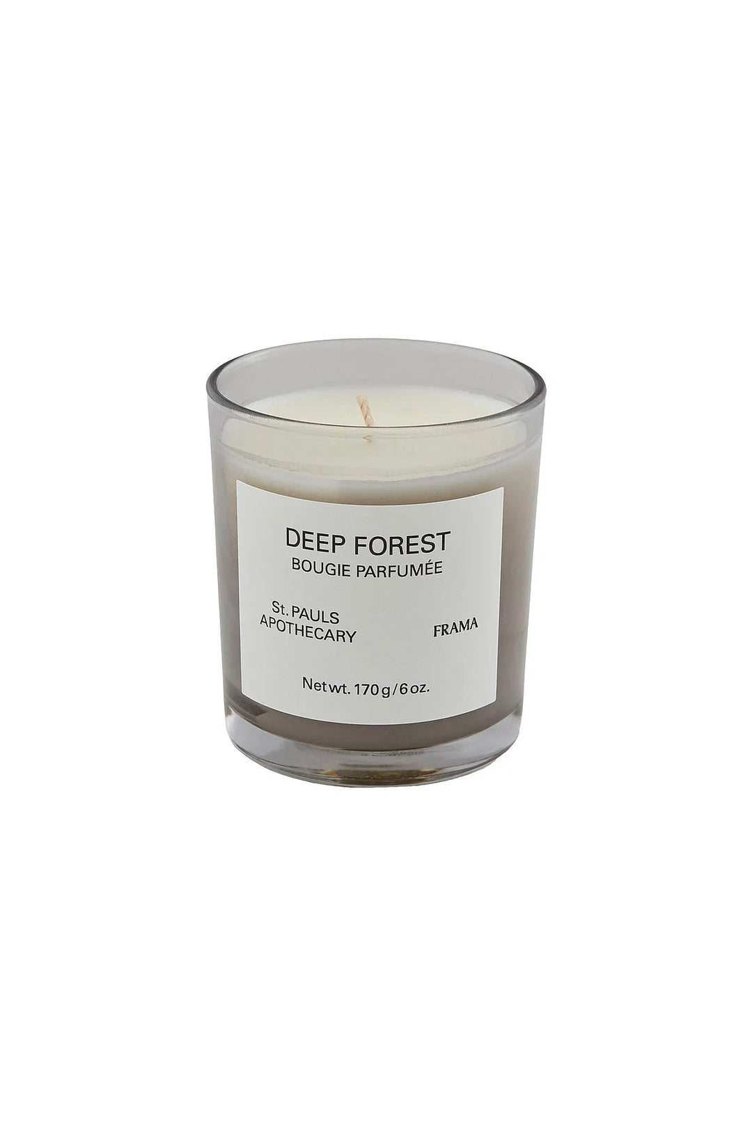 Deep Forest Scented Candle 170G