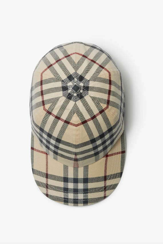 Mh Archive Baseball Cap Stone