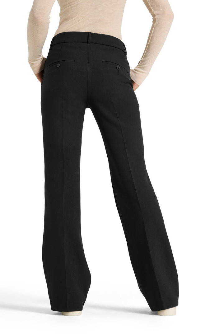 France Pants Black