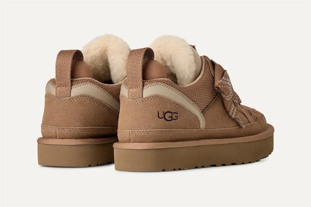 W Lowmel Chestnut