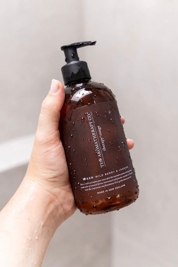 H&B Wash 500 ml - Restore - Wild Berry & Jasmine