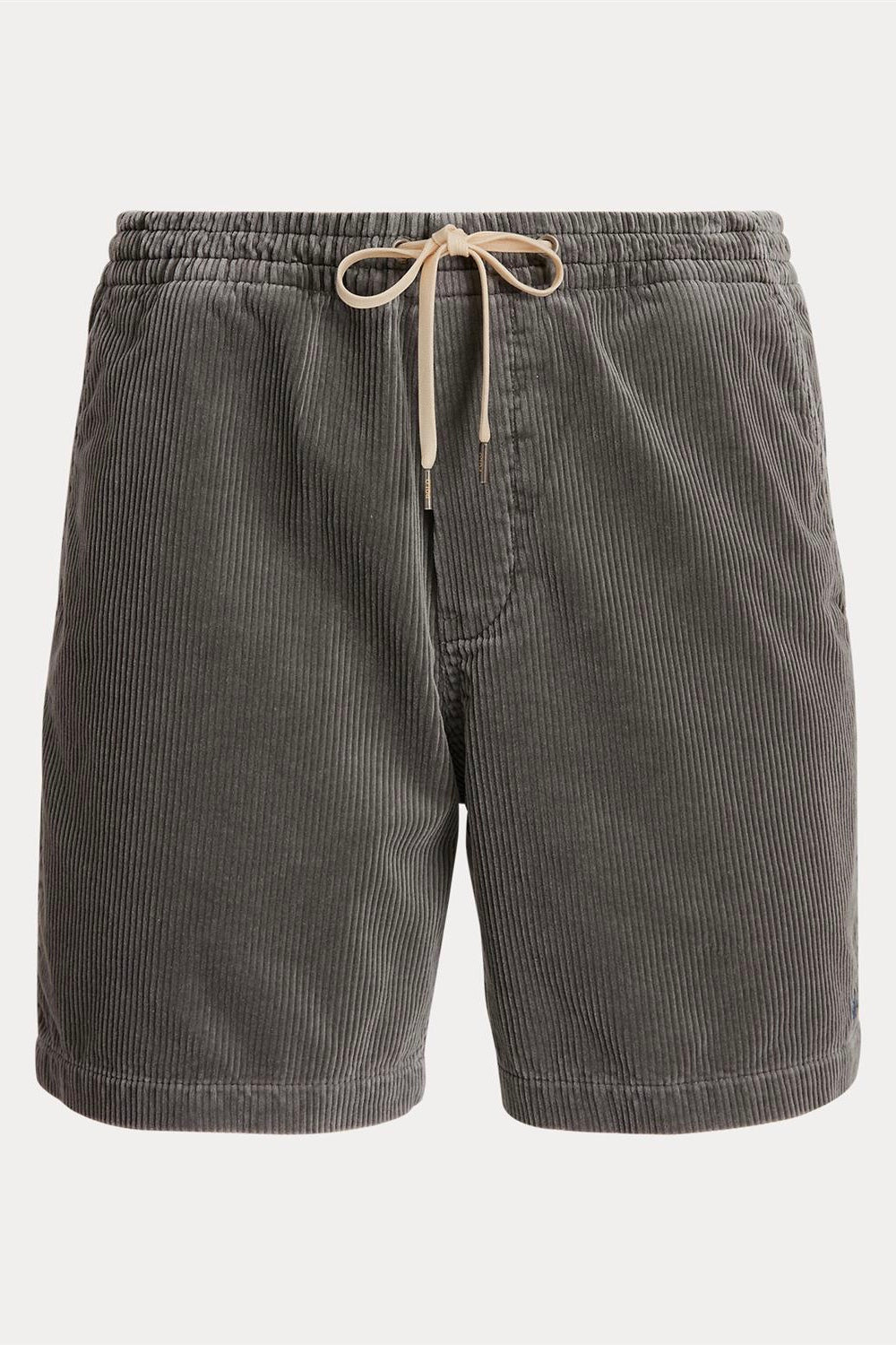 POLO RALPH LAUREN Prepster Corduroy Shorts Dark Metal - Dale
