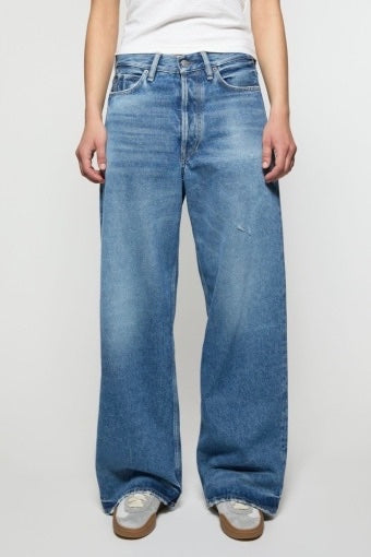 Acne Studios 1981 U Vintage Blue