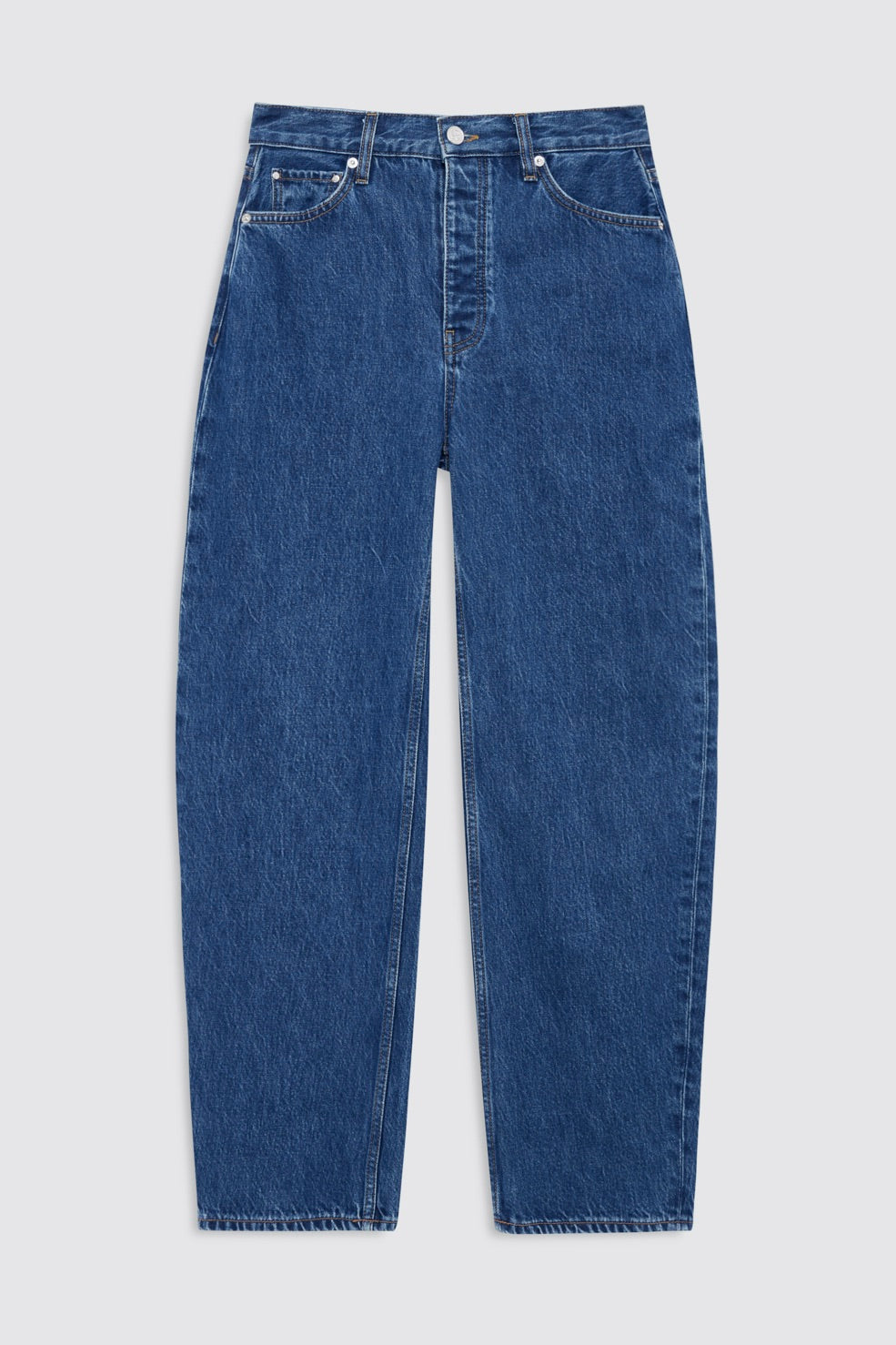 ANINE BING Fritz Jean Clean Indigo - Dale