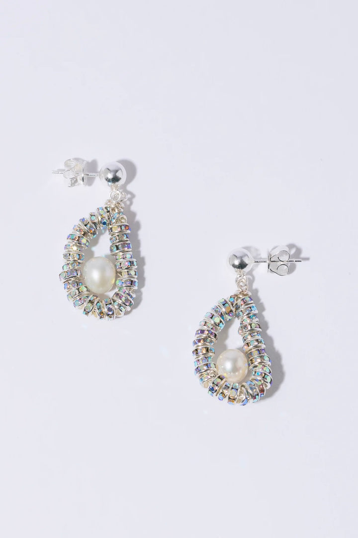 Tiny Oysters Silver