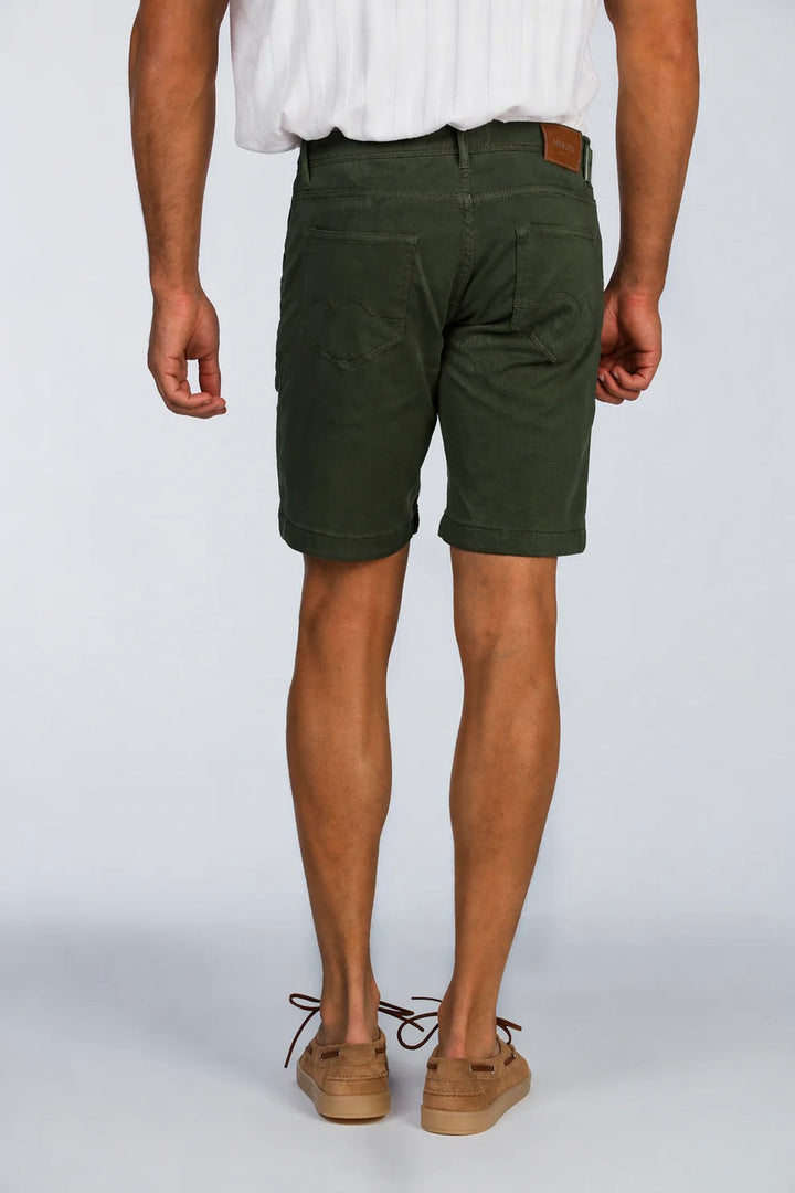 5-Pkt Clyo Shorts Green