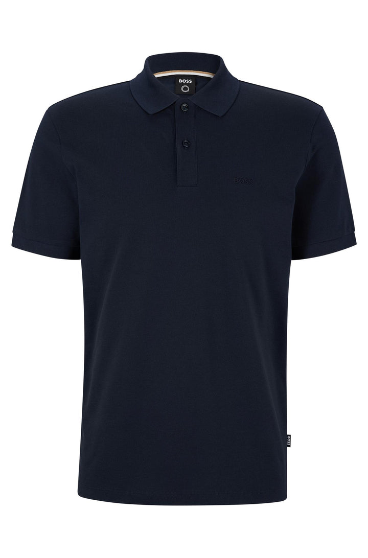 Pallas Pique Navy