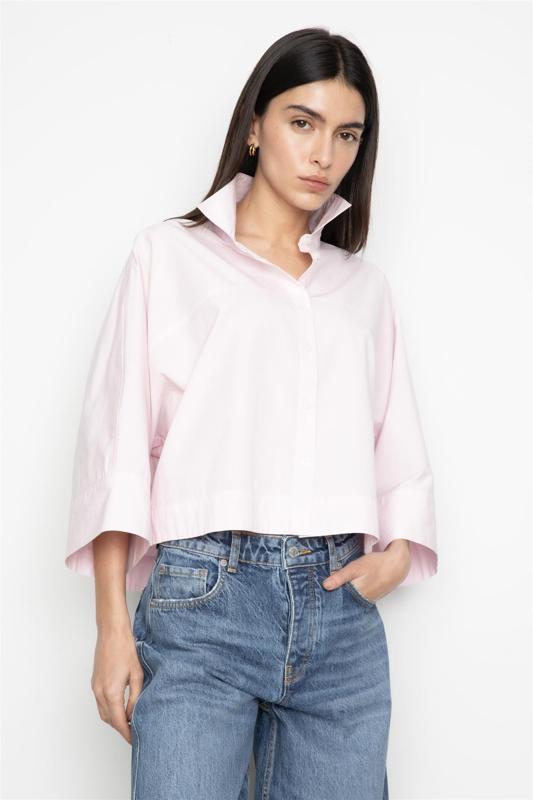 Iona Shirt Light Pink