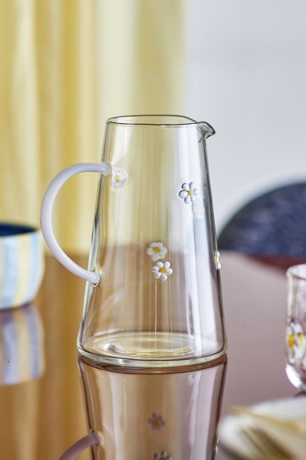 Buzz Glass Jug