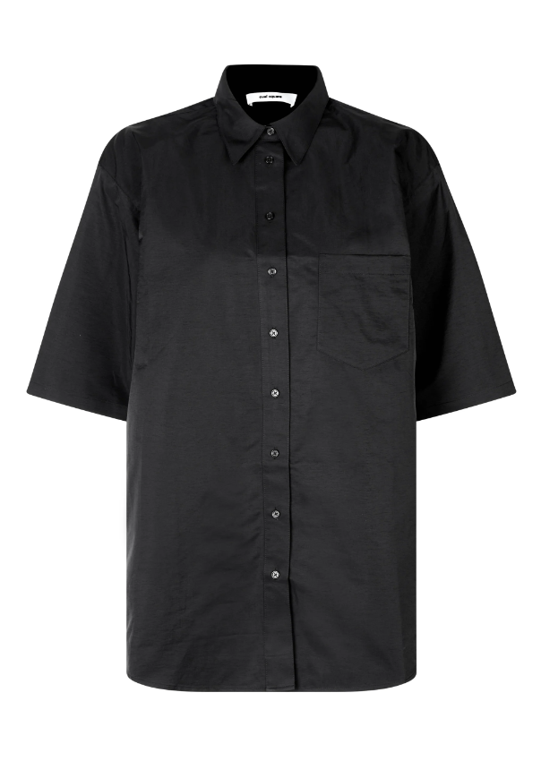 OSWork Shirt Black