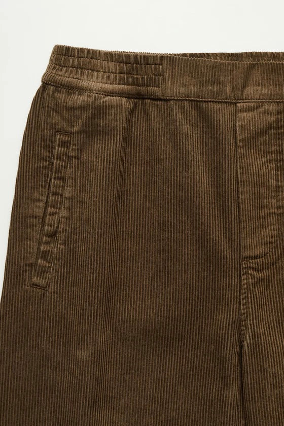 AIAYU Coco Pant Corduroy Bark - Dale