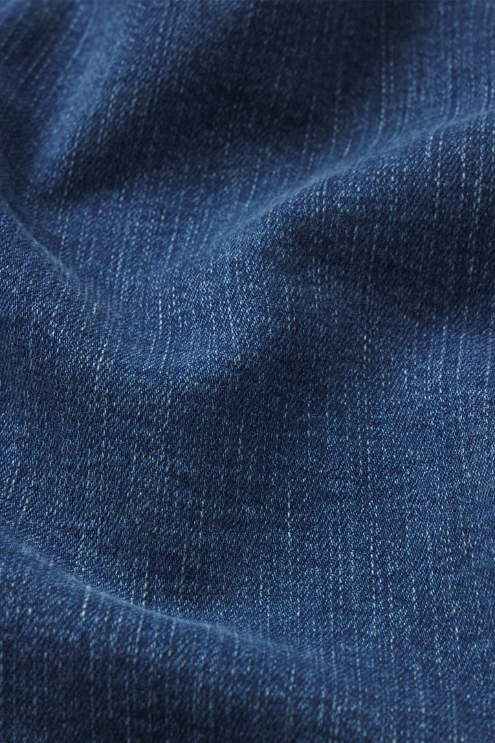 FRAME Le Slim Palazzo Modernist Pocket Iberia - Dale