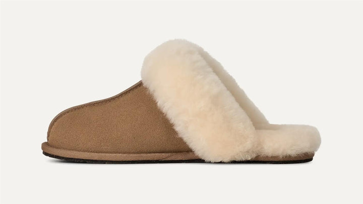 W Scuffette II Chestnut
