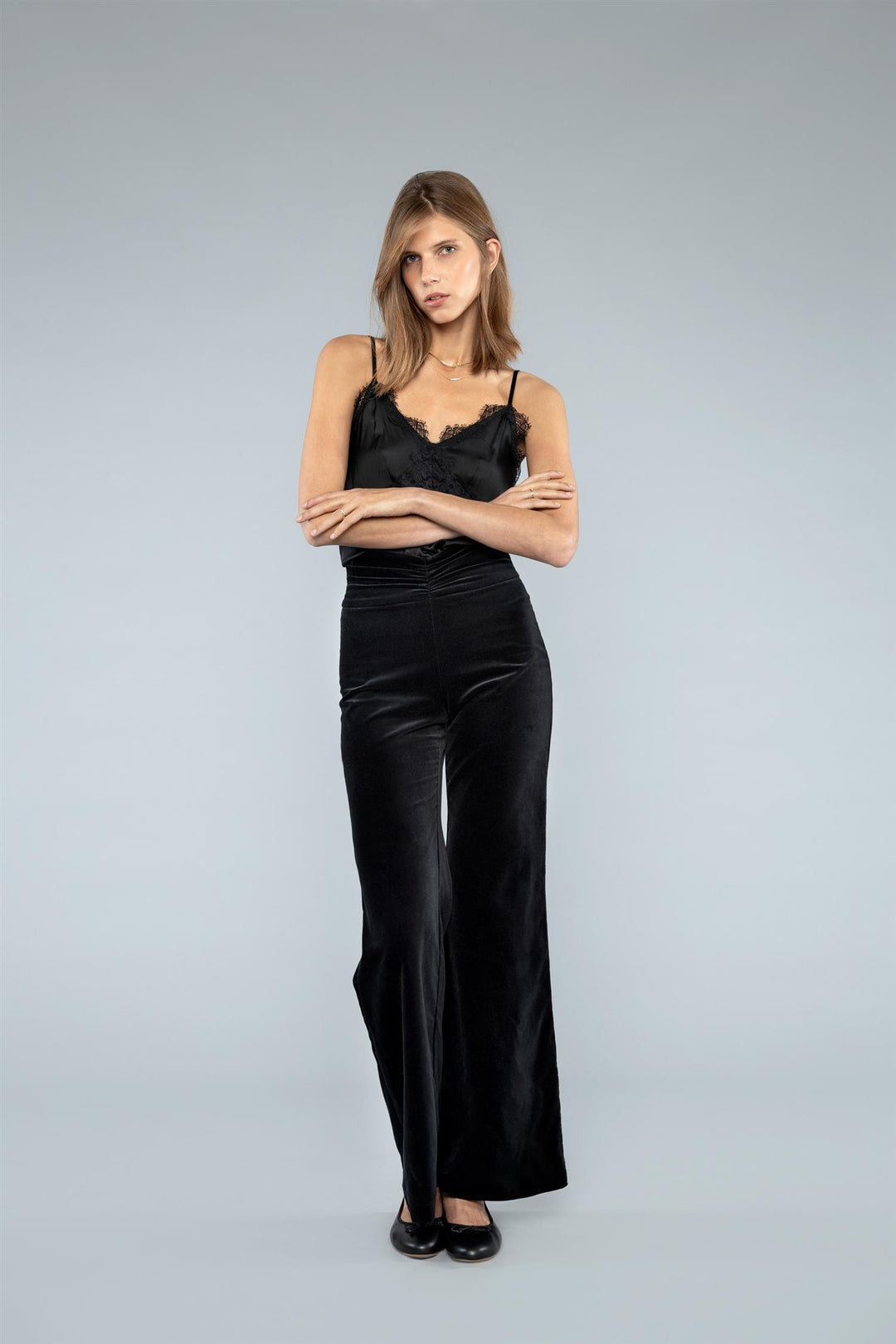 Key Rose Top