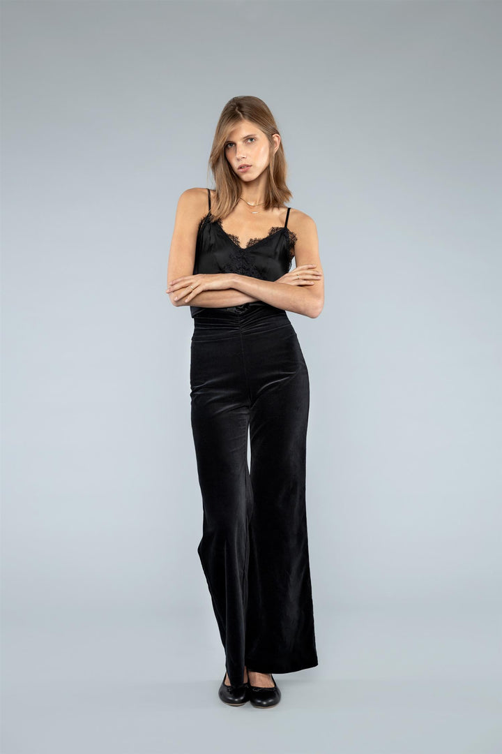 Key Rose Top