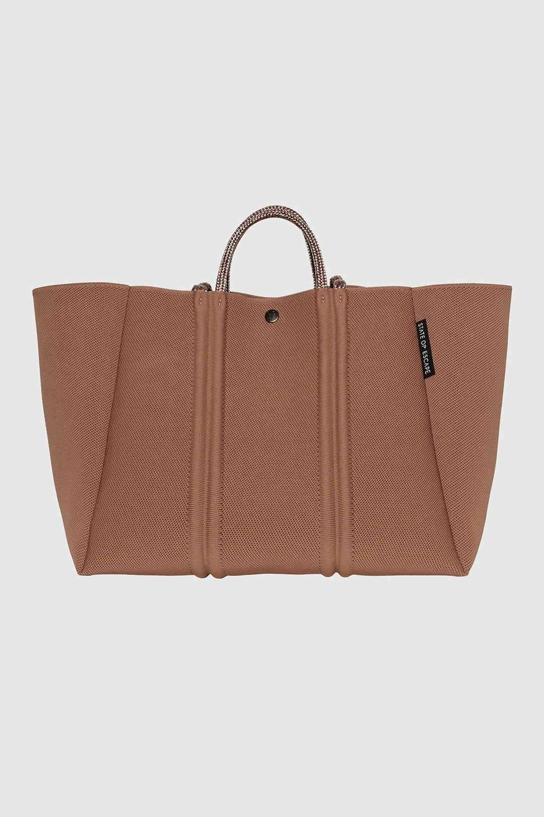 Meridian Large Tote Hazelnut
