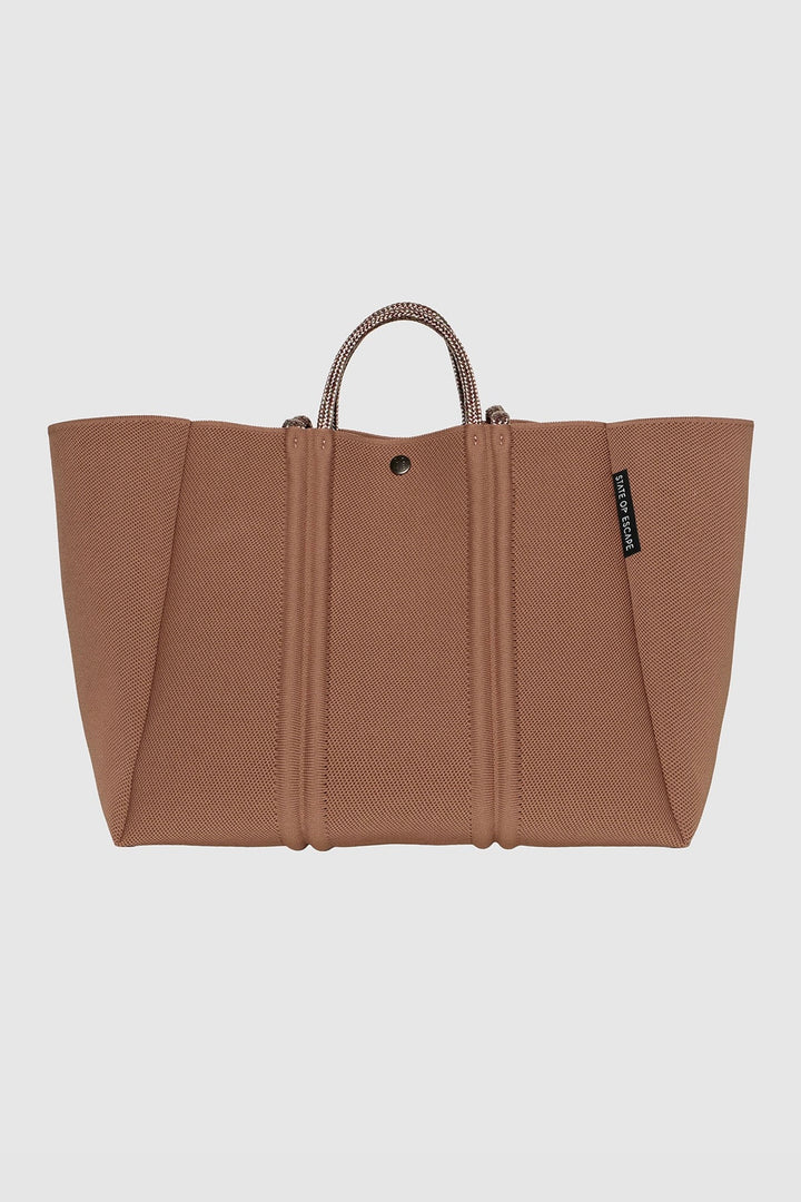 Meridian Large Tote Hazelnut