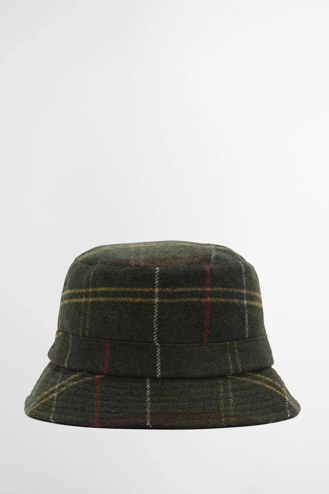 Barbour Heidi Tartan Sports Hat