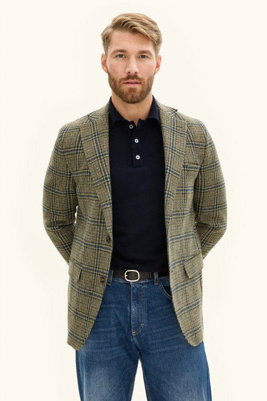 Fogerty Blazer Oak Green