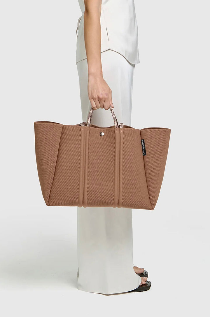 Meridian Large Tote Hazelnut