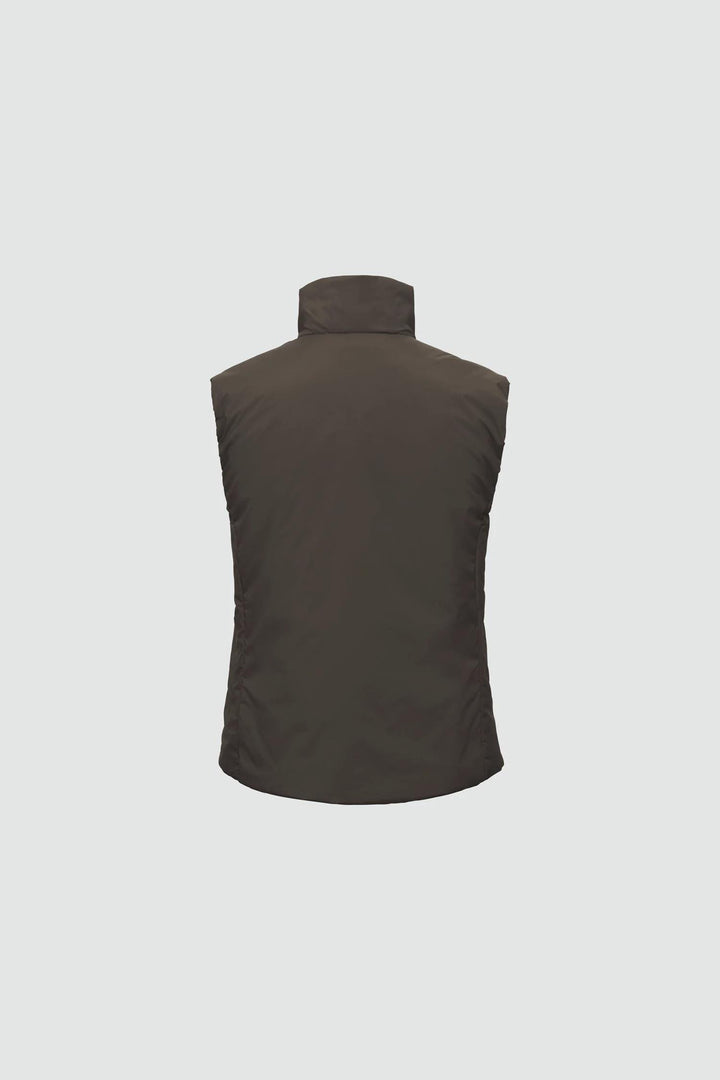 Aria Vest Major Brown