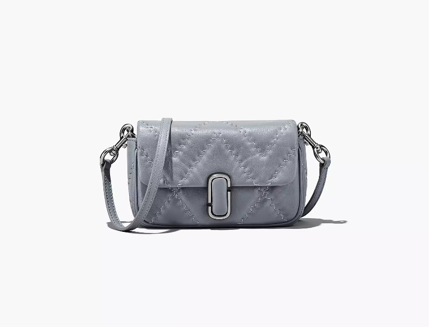 The Mini Shoulder Bag Wolf Grey