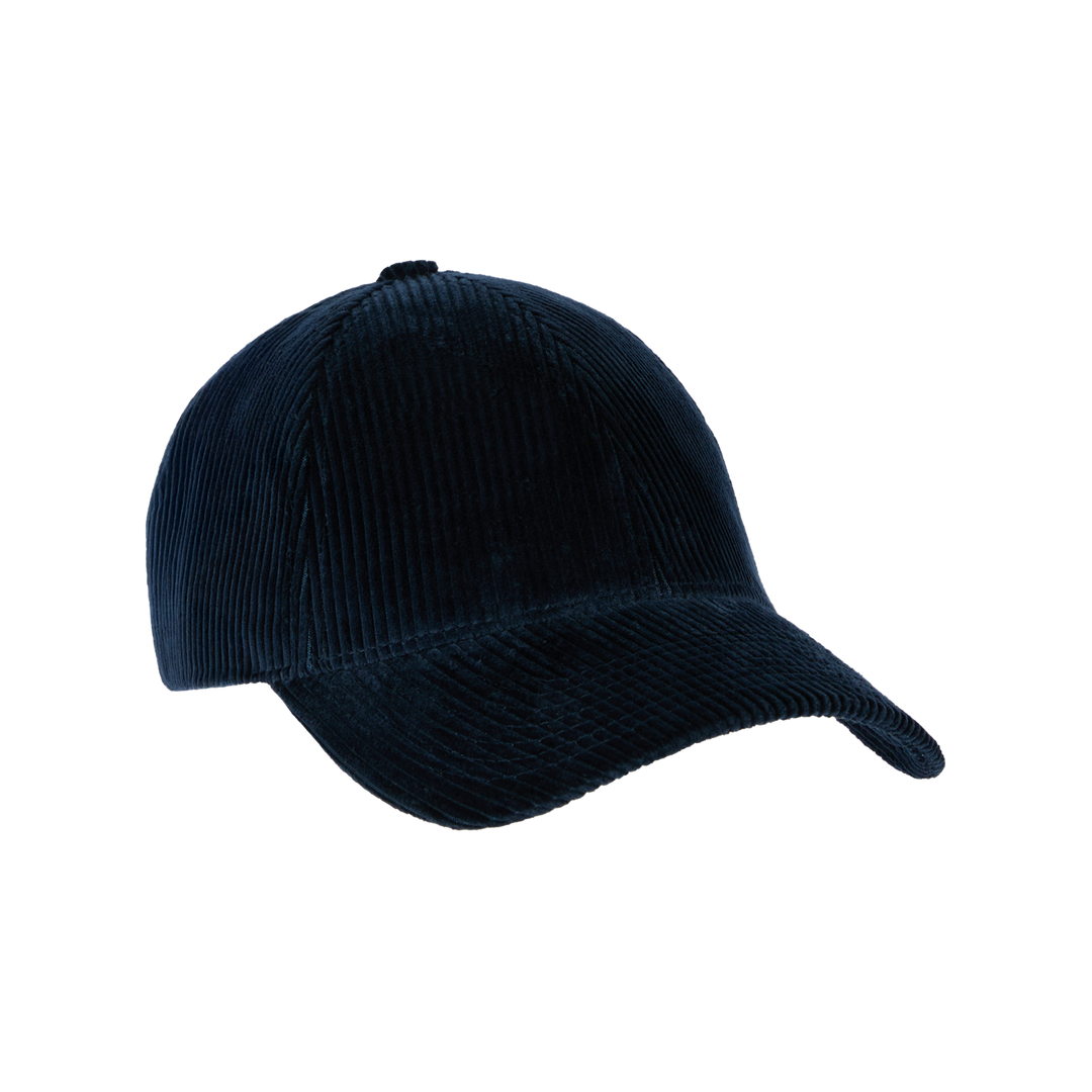 Corduroy Cap Eclipse Navy
