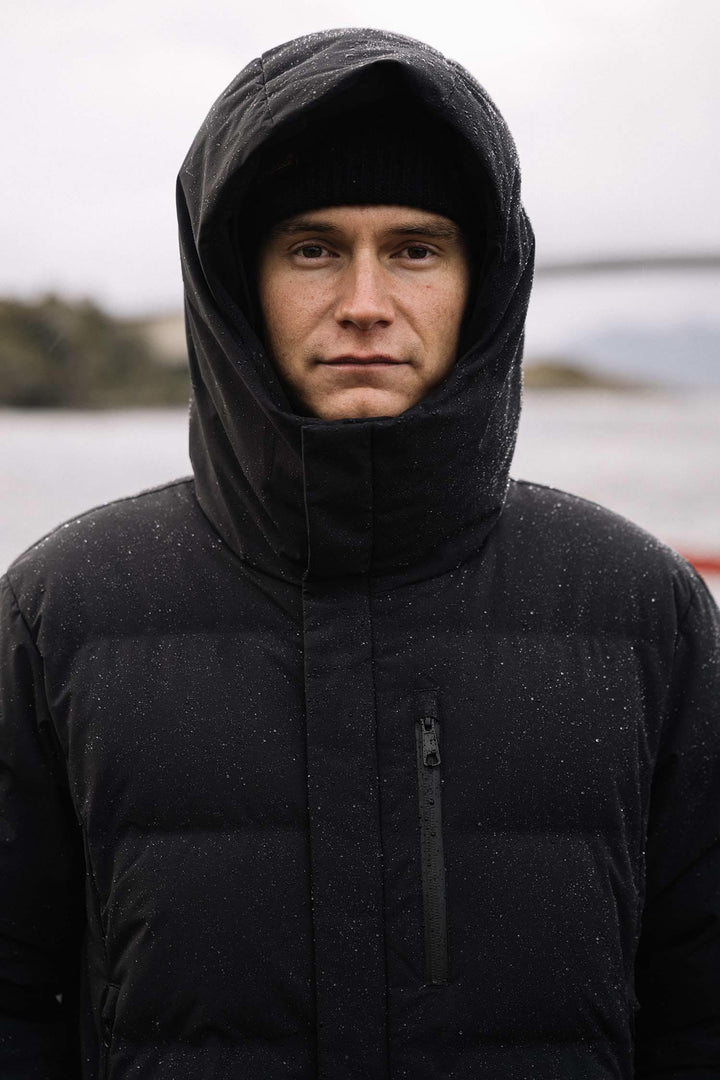 Radian II Jacket Onyx