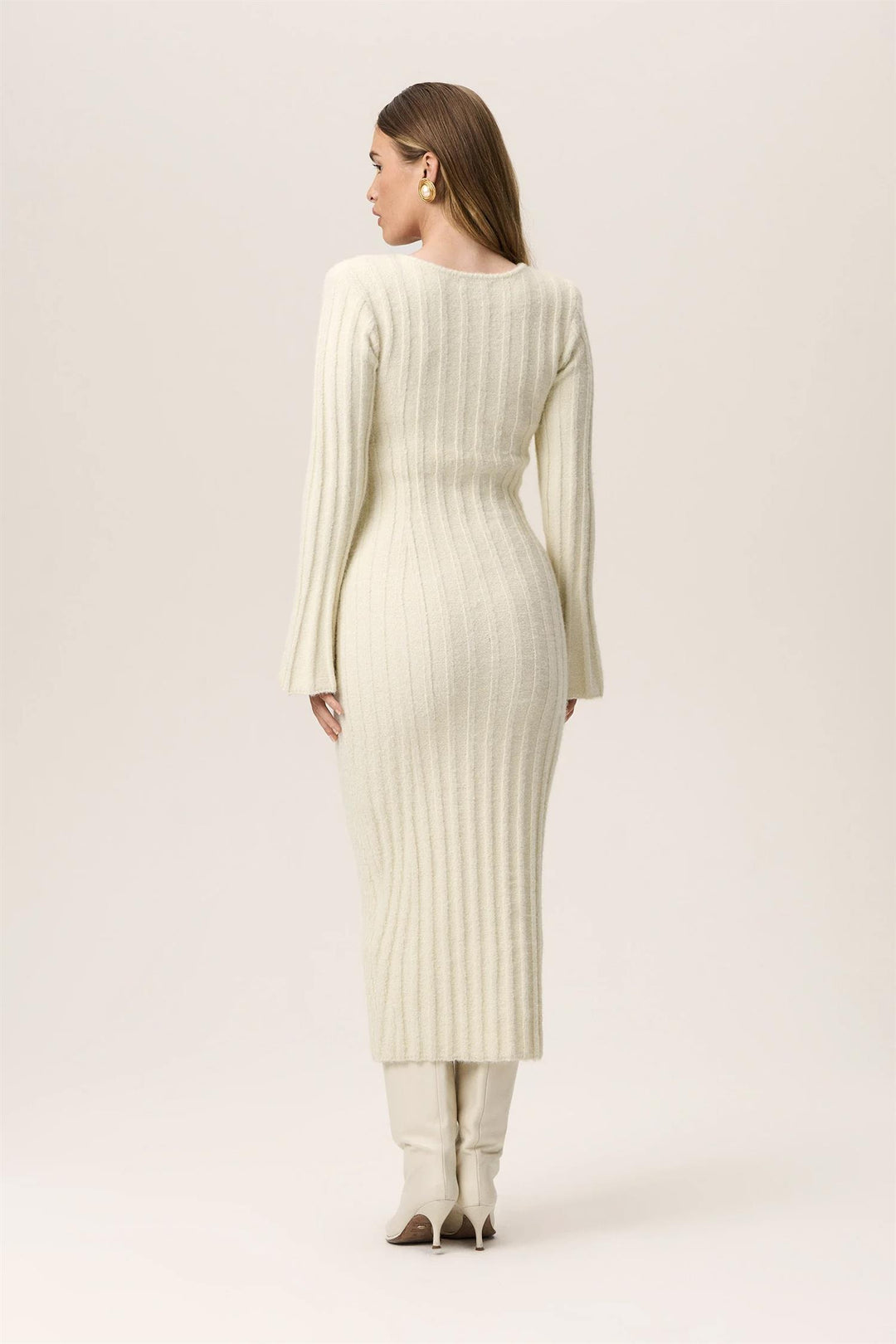 Cervinia Knitted Dress