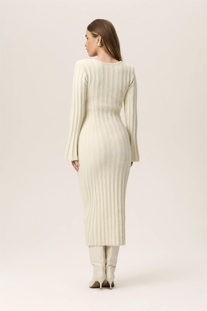 Cervinia Knitted Dress