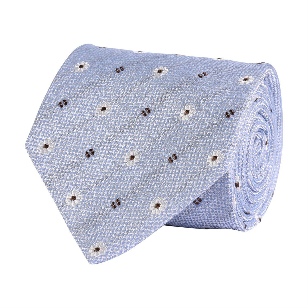 AMANDA CHRISTENSEN Classic Tie Sky Blue - Dale