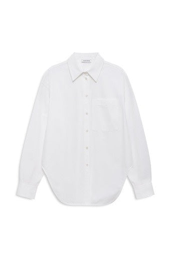 Scott Shirt White