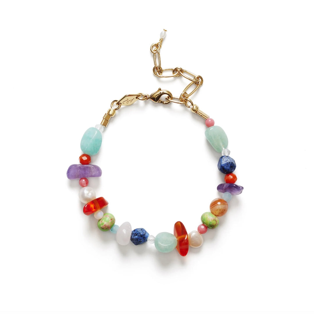 ANNI LU Rock My World Bracelet - Dale